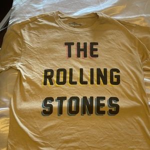 The rolling stone top